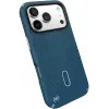 Speck Presidio2 Grip ClickLock Back Cover Hülle mit MagSafe für Apple iPhone 17 Pro - Blau