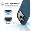Speck Presidio2 Grip ClickLock Back Cover Hülle mit MagSafe für Apple iPhone 17 Pro - Blau 3