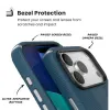 Speck Presidio2 Grip ClickLock Back Cover Hülle mit MagSafe für Apple iPhone 17 Pro - Blau 5