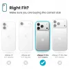 Speck Presidio2 Grip ClickLock Back Cover Hülle mit MagSafe für Apple iPhone 17 Pro - Blau 6