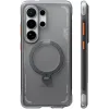 Torras Ostand Spin Air Back Cover Hülle mit MagSafe für Samsung Galaxy S26 Ultra - Shadow Schwarz 0