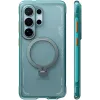Torras Ostand Spin Air Back Cover Hülle mit MagSafe für Samsung Galaxy S26 Ultra - Glacier Green 0