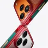 Torras Ostand Q3 Air Back Cover Hülle mit MagSafe für Apple iPhone 17 Pro - Glory Slash 5